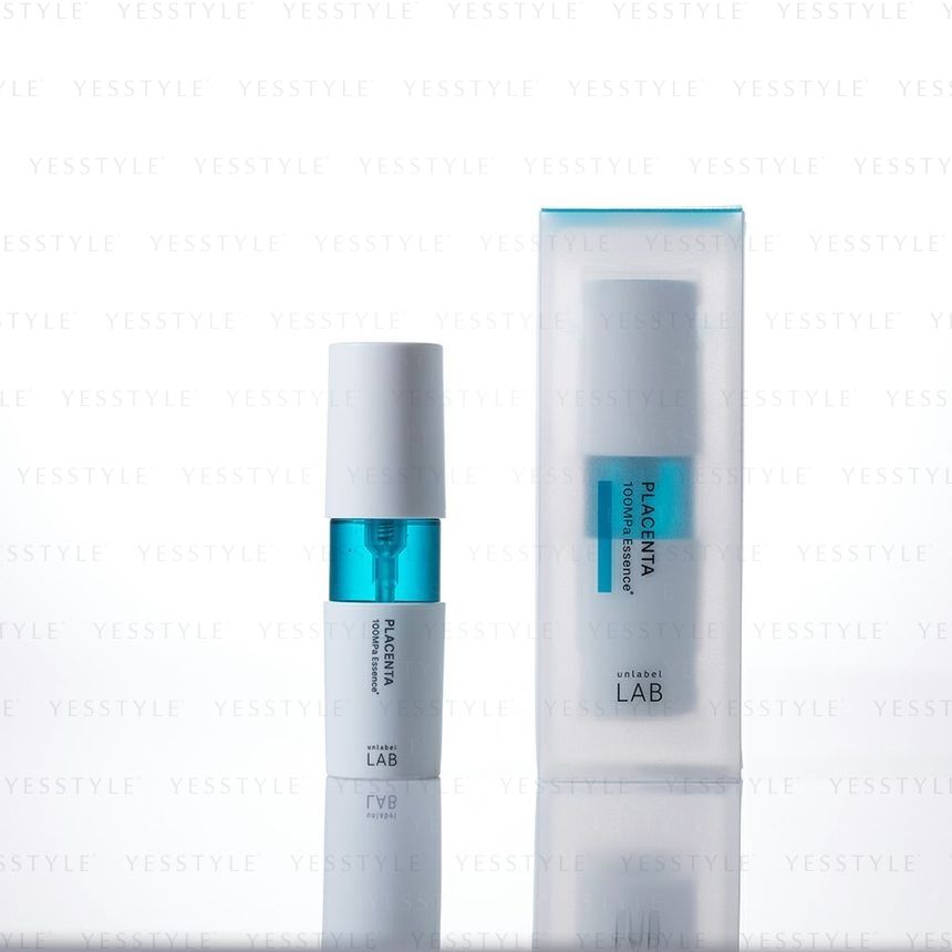 JPS LABO - Unlabel Lab Labo Placenta Essence, 50ml, 100 g, 4573350881033
