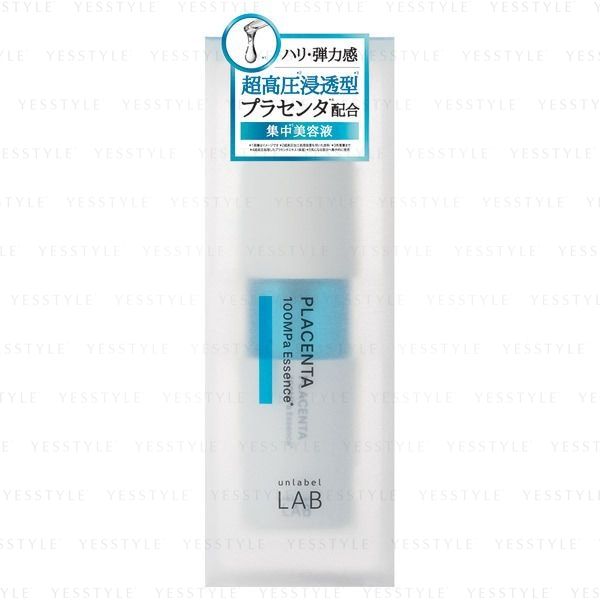 JPS LABO - Unlabel Lab Labo Placenta Essence, 50ml, 100 g, 4573350881033