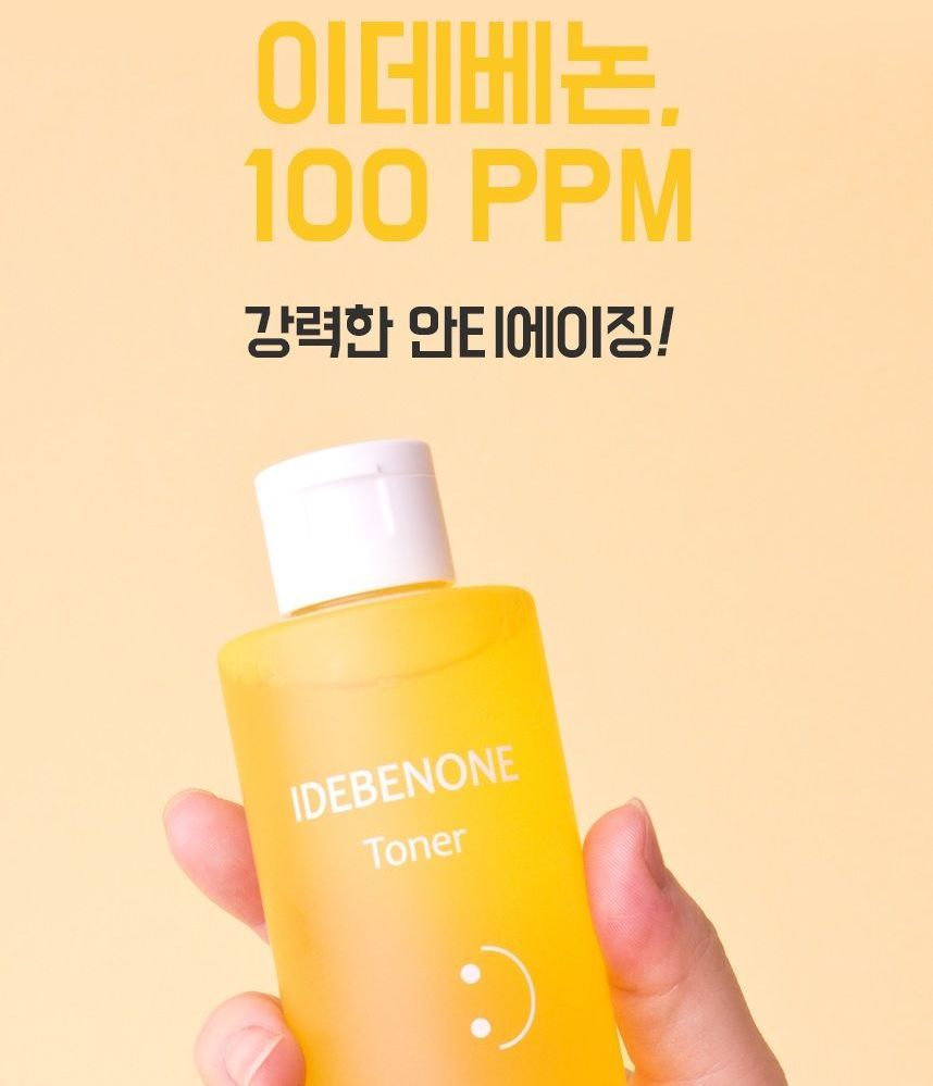 MediFlower - ARONYX Idebenone Toner, 250ml, 297 g, 8809731950651