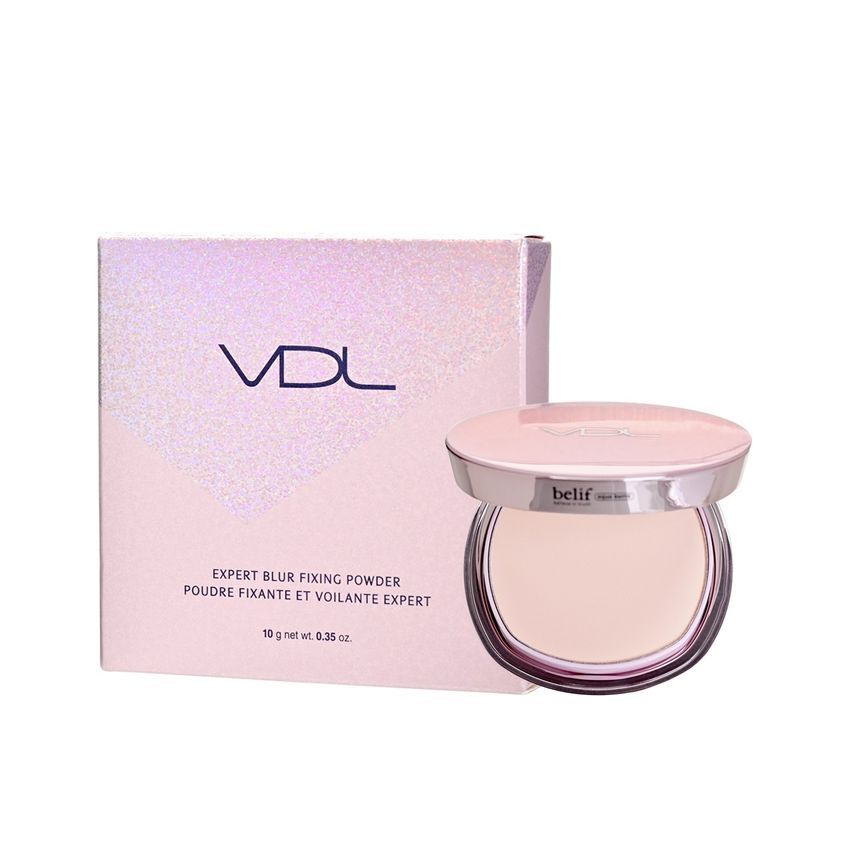 VDL - Expert Blur Fixing Powder, 10g, 86 g, 8801051444964