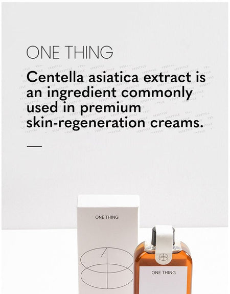 ONE THING - Centella Asiatica Extract Toner, 150ml, 201 g, 8809704190022