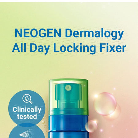 NEOGEN - Dermalogy All Day Locking Fixer, 80ml, 114 g, 8809653242551