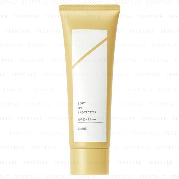 Orbis - Body UV Protector SPF 50+ PA++++, 80g, 150 g, 4908064089435