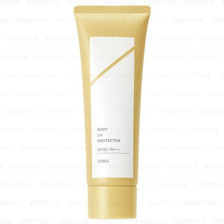 Orbis - Body UV Protector SPF 50+ PA++++, 80g, 150 g, 4908064089435