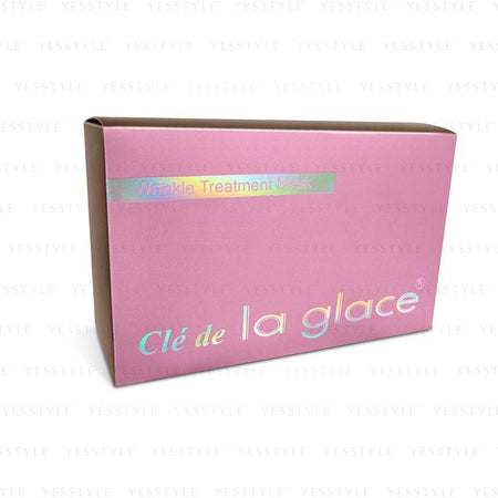 la glace - Wrinkle Treatment Mask, 10 pcs, 300 g, 50600804