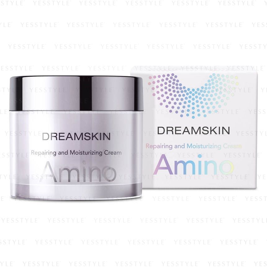 Dream Skin - Repairing & Moisturizing Amino Cream, 70g, 200 g, 8809666340978