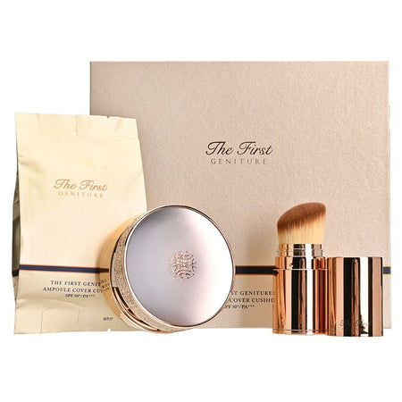 O HUI - The First Geniture Ampoule Cover Cushion Special Set, 3 pcs, 408 g, 8801051468304