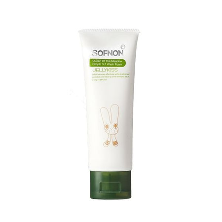 SOFNON - Queen Of The Meadow Pimple 3-1 Wash Foam, 120g, 154 g, 4712815134820