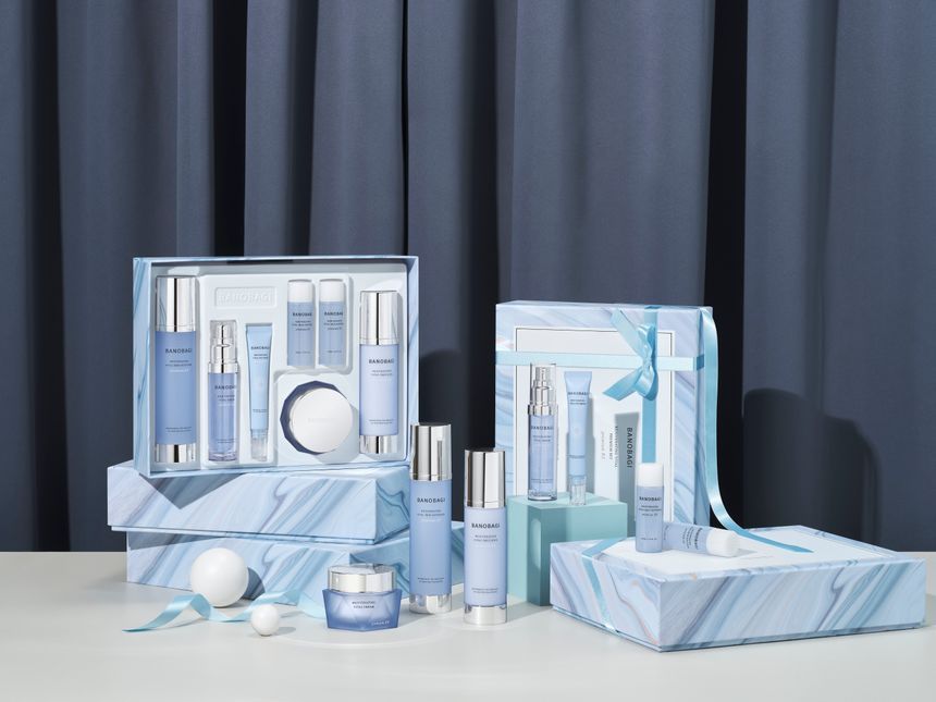 BANOBAGI - Rejuvenating Vital Gift Set, 7 pcs, 1197 g, 8809486363546
