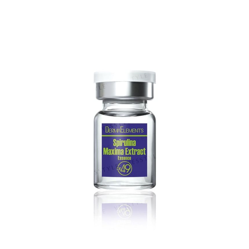 DermaElements - Spirulina Maxima Extract Essence, 5ml x 6 pcs, 170 g, 4897059271842