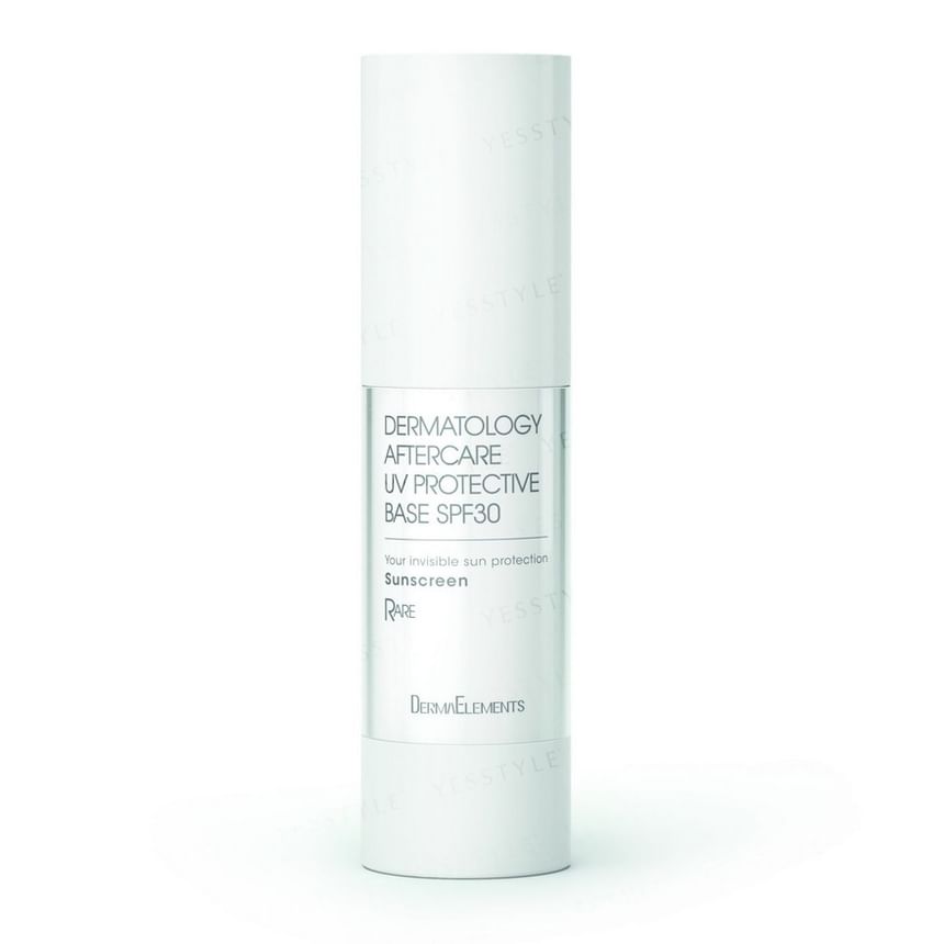 DermaElements - Dermatolog Aftercare UV Protective Base SPF 30, 30g, 60 g, 4897059271811