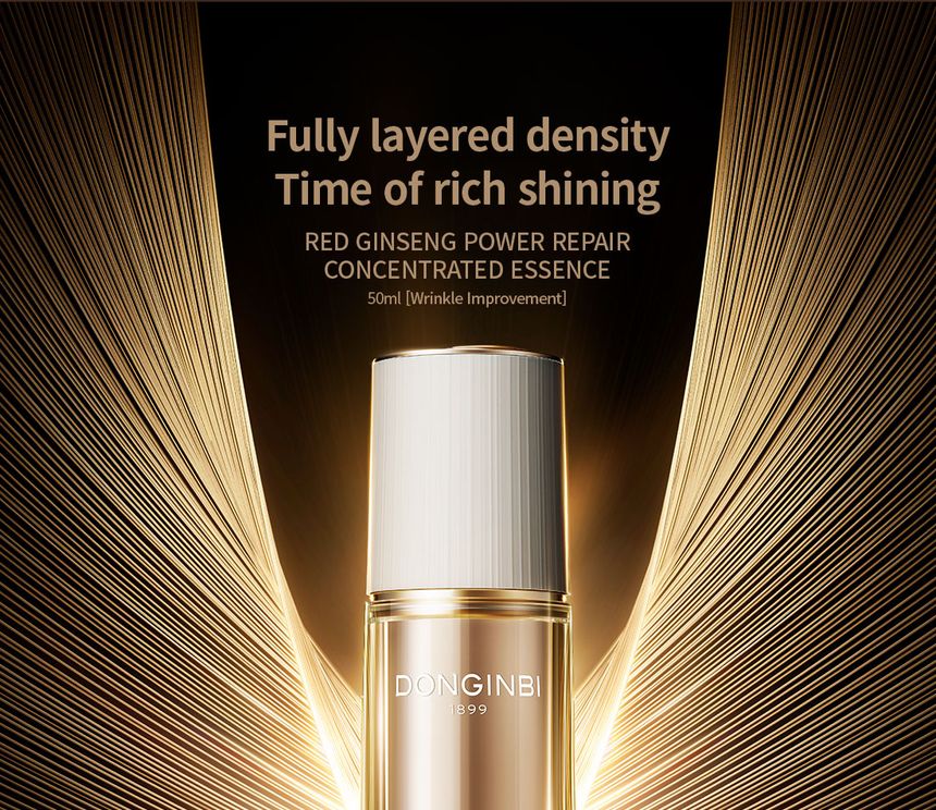 DONGINBI - Red Ginseng Power Repair Concentrated Essence Special Set, 6 pcs, 630 g, 8809650046817
