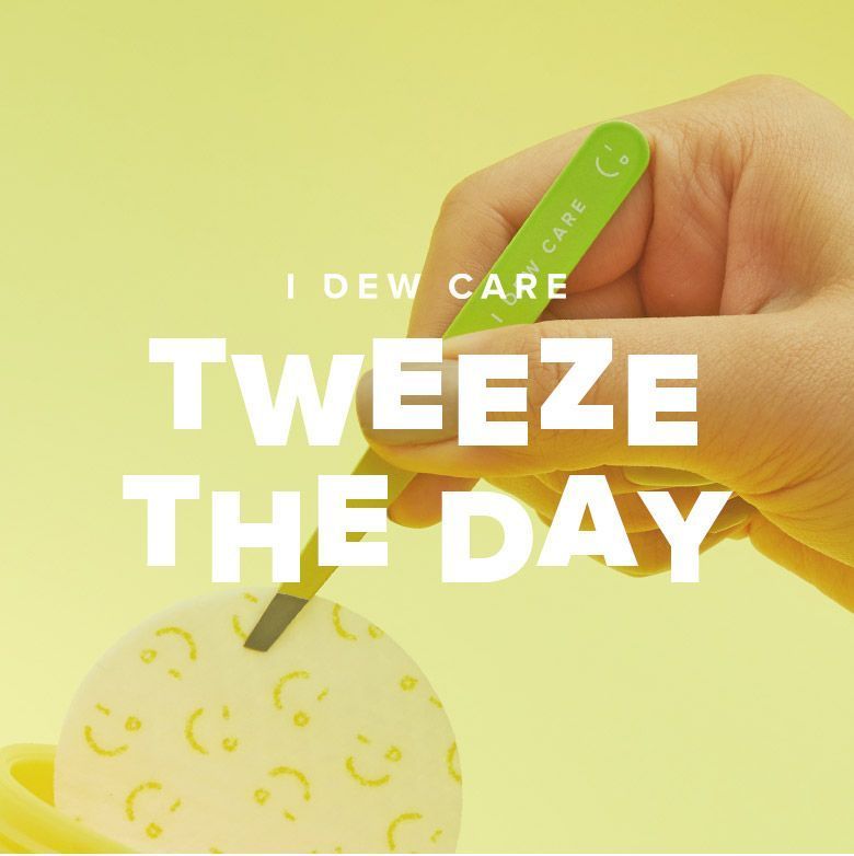 I DEW CARE - Tweeze The Day, 1 pc, 21 g, 8806190721488