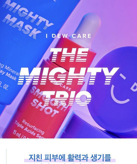 I DEW CARE - Mighty Trio Set, 3 pcs, 173 g, 8806190721884