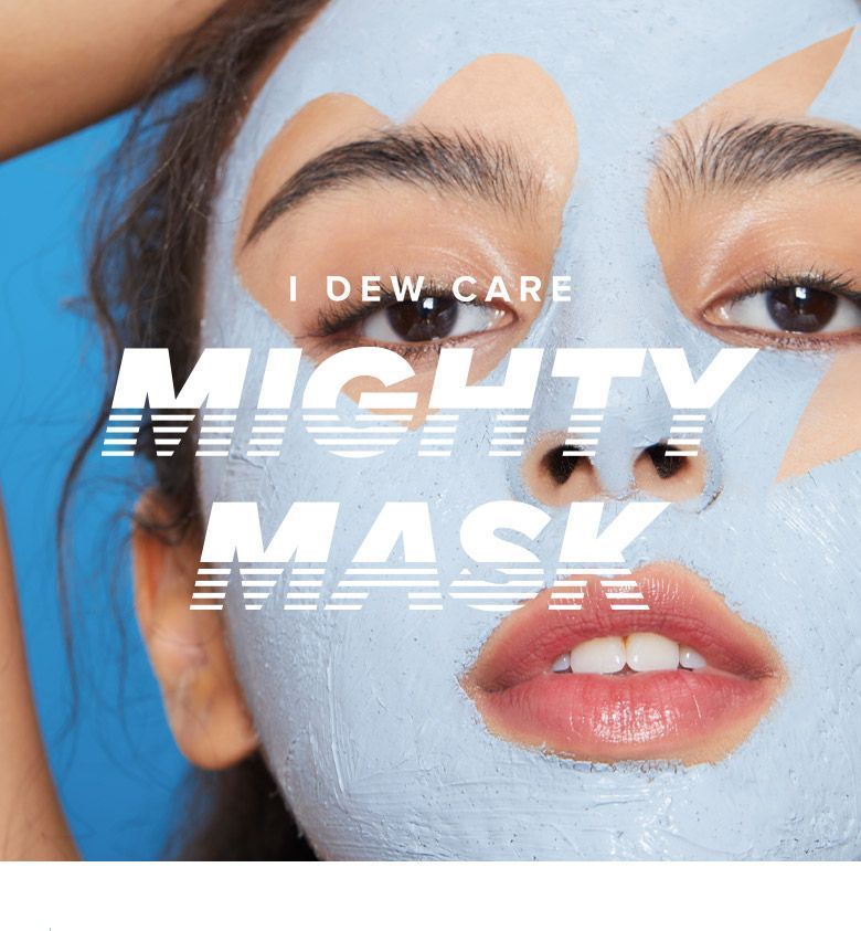 I DEW CARE - Mighty Mask, 85ml, 131 g, 8806190721822