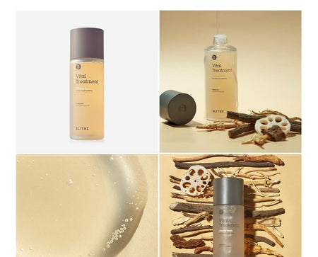 BLITHE - Vital Treatment 5 Energy Roots 150ml, 150ml, 280 g, 8809501660070