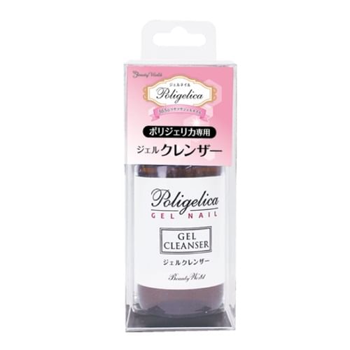 Beauty World - Poligelica Gel Nail Cleanser, 50ml, 200 g, 4537715991652