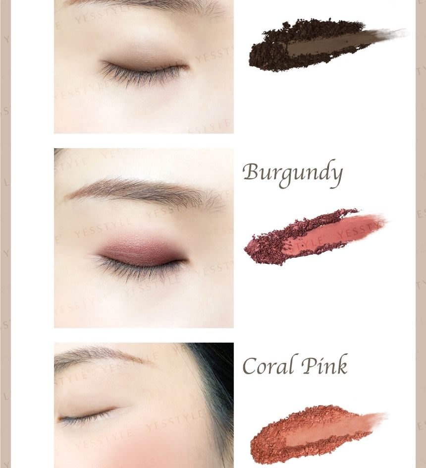 Ready to Shine - Shades Of Wonderland Eye & Cheek Palette, 7.2g, 111 g, 4715104200763