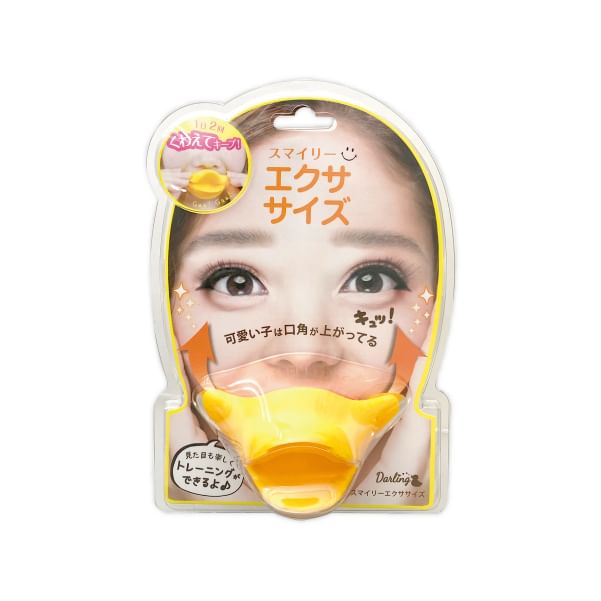 Beauty World - Smile Mouth Exercise, 1 pc, 120 g, 4537715975294