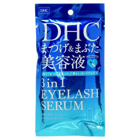 DHC - 3 In 1 Eyelash Serum, 9ml, 28 g, 4511413309407