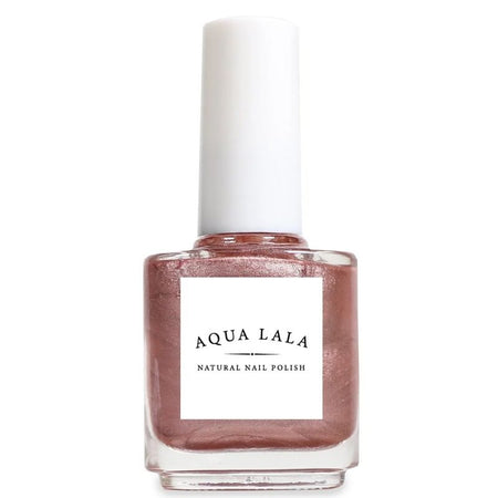 AQUA LALA - Rose Gold Nail Polish, 15ml, 55 g, 4892021001603