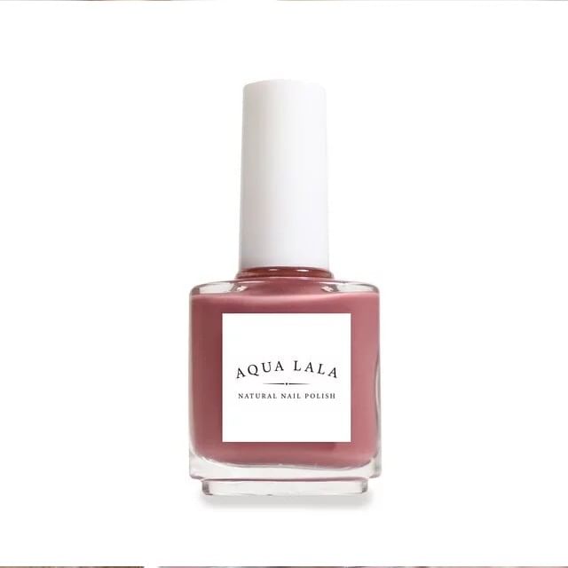 AQUA LALA - Lavender Field Nail Polish, 15ml, 59 g, 4892021001307