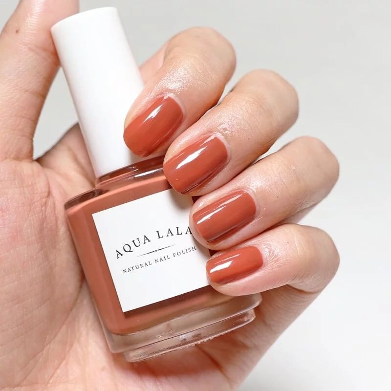 AQUA LALA - Love Pea Nail Polish, 15ml, 61 g, 4892021001314