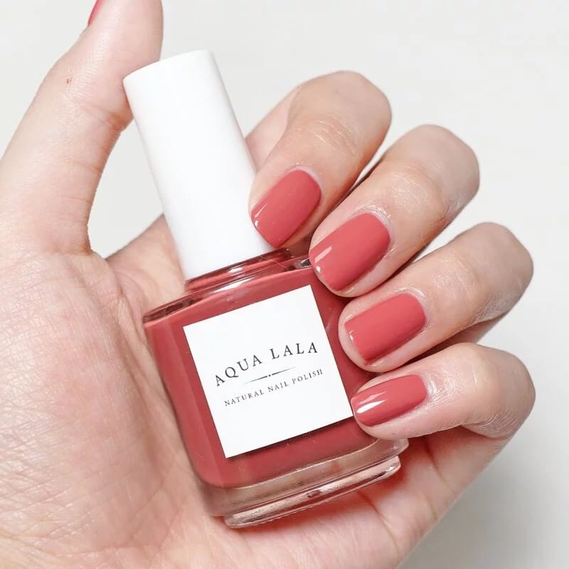 AQUA LALA - Rose With Thorns Nail Polish, 15ml, 61 g, 4892021001317