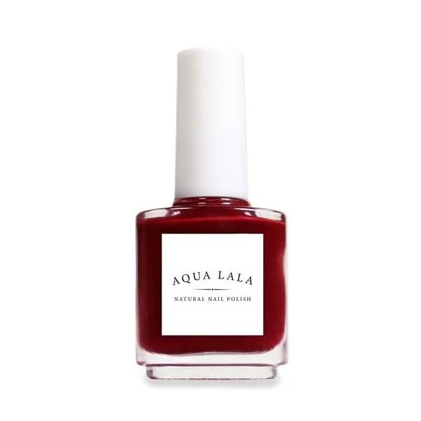 AQUA LALA - The Promise Of Red Magic Nail Polish, 15ml, 61 g, 4892021001319