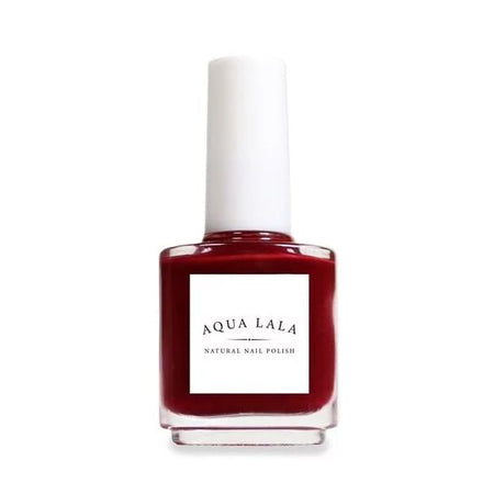 AQUA LALA - The Promise Of Red Magic Nail Polish, 15ml, 61 g, 4892021001319