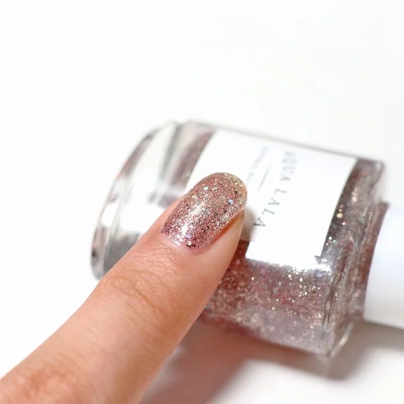 AQUA LALA - Time Flies Nail Polish, 15ml, 61 g, 4892021001326