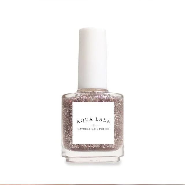 AQUA LALA - Time Flies Nail Polish, 15ml, 61 g, 4892021001326