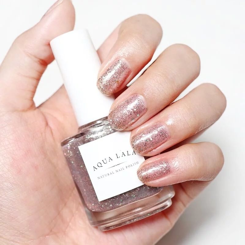 AQUA LALA - Time Flies Nail Polish, 15ml, 61 g, 4892021001326