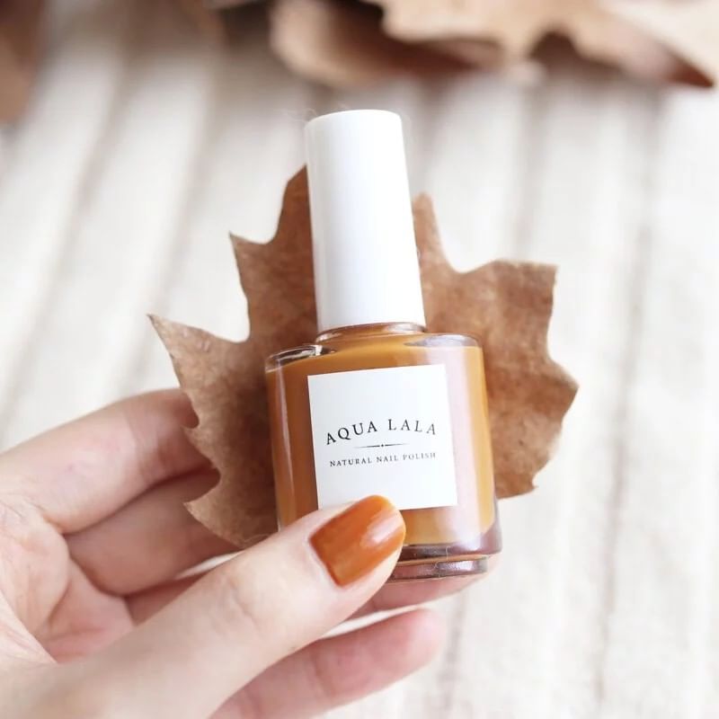 AQUA LALA - Late Autumn Nail Polish, 15ml, 61 g, 4892021001334