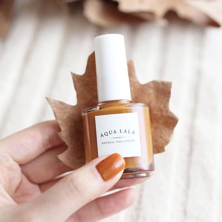 AQUA LALA - Late Autumn Nail Polish, 15ml, 61 g, 4892021001334