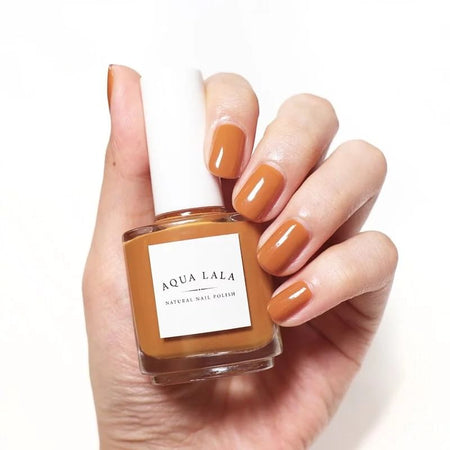 AQUA LALA - Late Autumn Nail Polish, 15ml, 61 g, 4892021001334