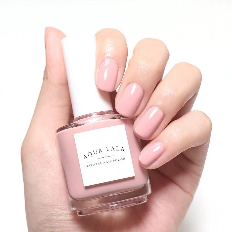 AQUA LALA - Ballet Nail Polish, 15ml, 61 g, 4892021001339