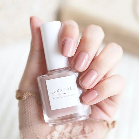 AQUA LALA - Fig Nail Polish, 15ml, 61 g, 4892021001348