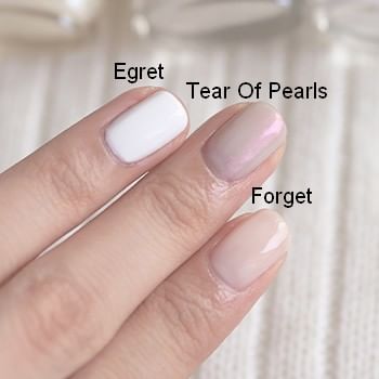 AQUA LALA - Tear Of Pearls Nail Polish, 15ml, 61 g, 4892021001356