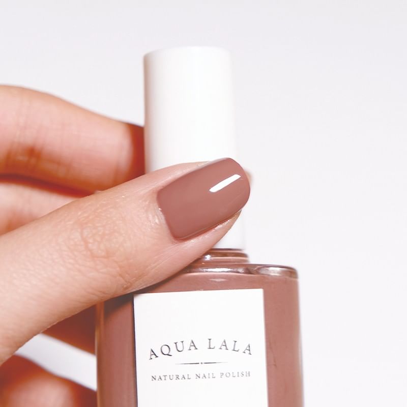 AQUA LALA - Rose Of June Nail Polish, 15ml, 55 g, 4892021001365