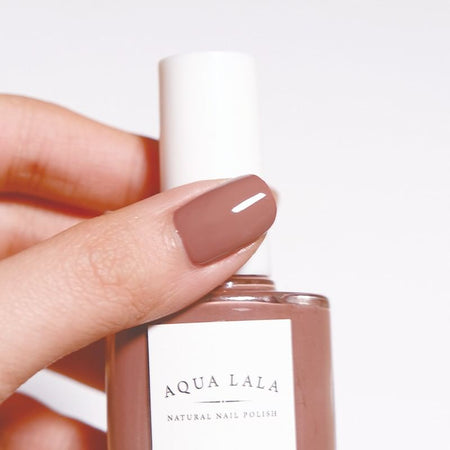 AQUA LALA - Rose Of June Nail Polish, 15ml, 55 g, 4892021001365