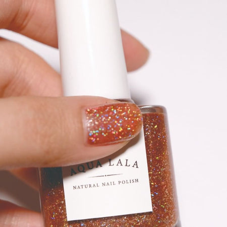 AQUA LALA - Firework Nail Polish, 15ml, 61 g, 4892021001366