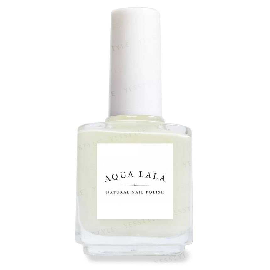 AQUA LALA - Cotton Nail Polish, 15ml, 61 g, 4892021001375