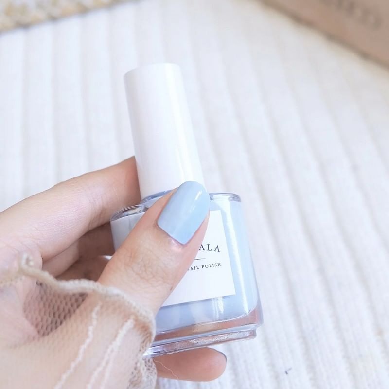 AQUA LALA - Myosotis Nail Polish, 15ml, 61 g, 4892021001376