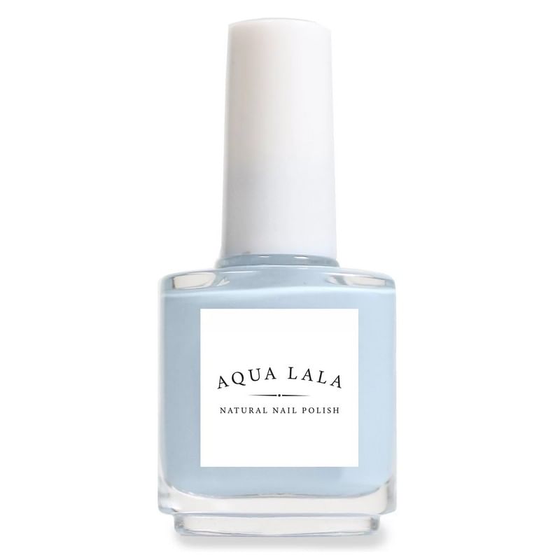 AQUA LALA - Myosotis Nail Polish, 15ml, 61 g, 4892021001376