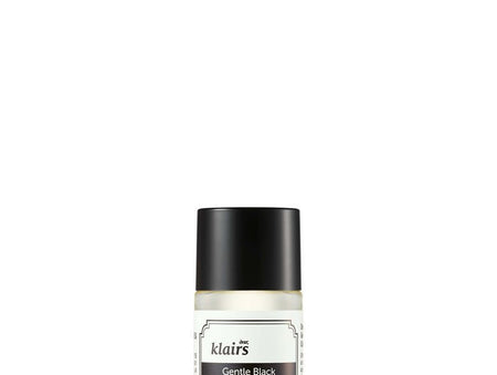 Dear, Klairs - Gentle Black Fresh Cleansing Oil MINI, 30ml, 48 g, 8809572891236