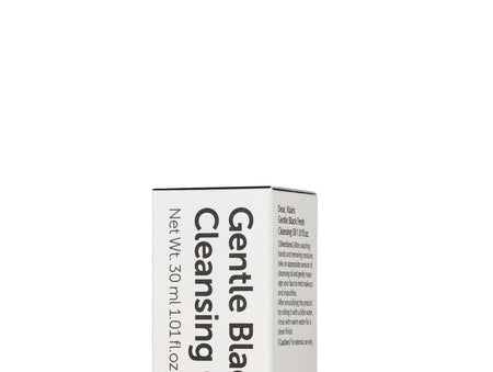 Dear, Klairs - Gentle Black Fresh Cleansing Oil MINI, 30ml, 48 g, 8809572891236