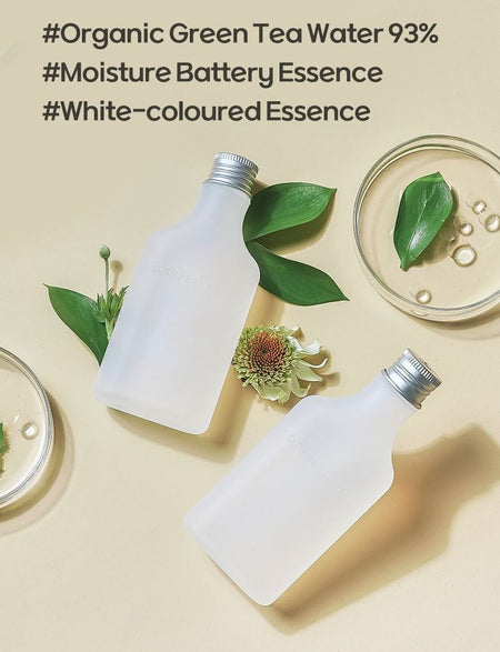 ongredients - Aqua Charging Essence, 150ml, 198 g, 8806158552918