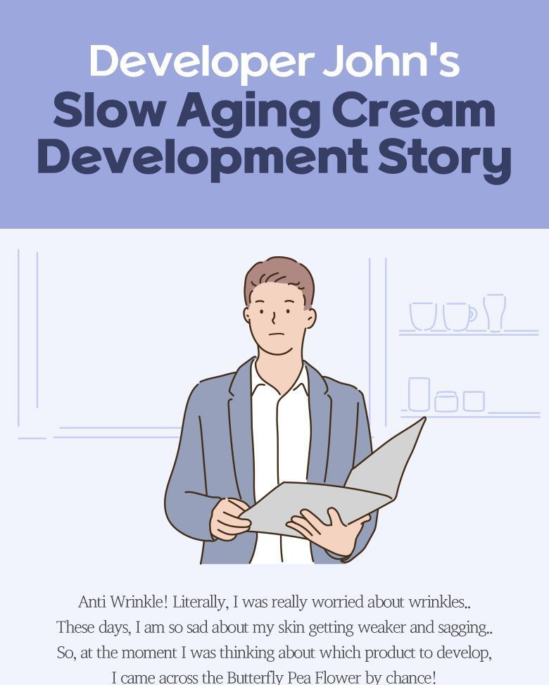 ongredients - Slow Aging Cream, 50ml, 103 g, 8806158552925