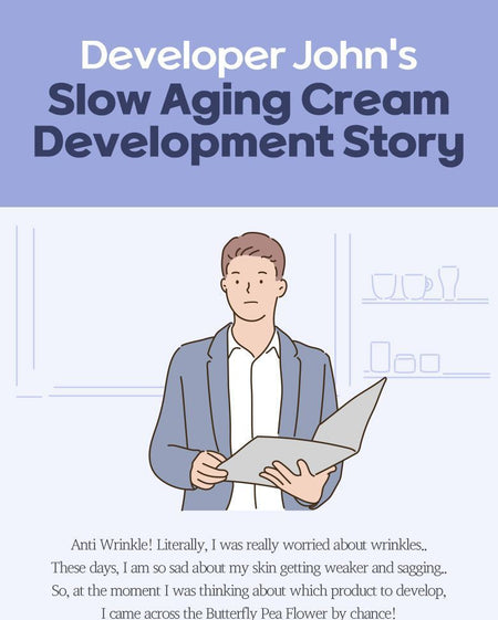 ongredients - Slow Aging Cream, 50ml, 103 g, 8806158552925